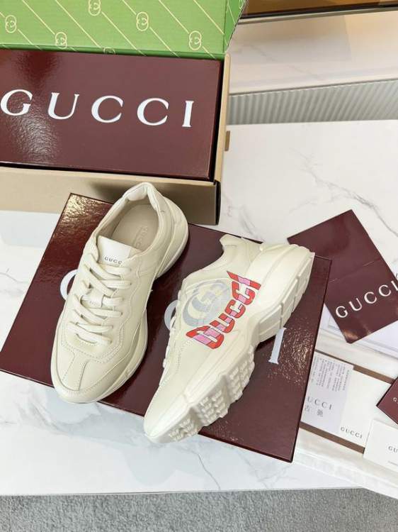 Picture of Gucci Shoes _SKUGuccisz35-45HX09106636